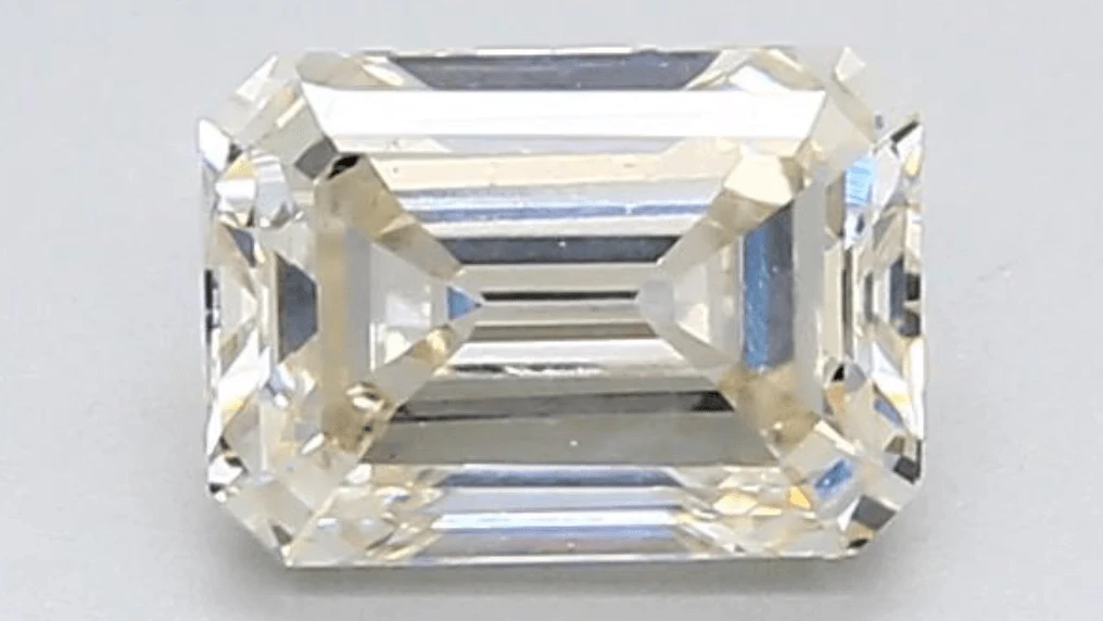 1.02Ct K VS1 IGI Certified Emerald Lab Grown Diamond(Diamond 20 Lg12230915) 3 1.02Ct K VS1 IGI Certified Emerald Lab Grown Diamond(Diamond 20 Lg12230915)