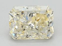 1.18Ct L SI1 IGI Certified Radiant Lab Grown Diamond(Diamond 20 Lg12231306)