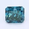 1.04Ct Deep Blue SI1 IGI Certified Radiant Lab Grown Diamond(Diamond 19 Lg12231920) -NEWWORLD DIAMONDS LG12231920