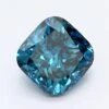 1.02Ct Dark Blue SI2 IGI Certified Cushion Lab Grown Diamond(Diamond 19 Lg12233314) 1 1.02Ct Dark Blue SI2 IGI Certified Cushion Lab Grown Diamond(Diamond 19 Lg12233314) -NEWWORLD DIAMONDS LG12233314