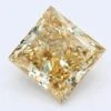 2.03Ct Intense Yellow VS2 IGI Certified Princess Lab Grown Diamond(Diamond 19 Lg12236516) 1 2.03Ct Intense Yellow VS2 IGI Certified Princess Lab Grown Diamond(Diamond 19 Lg12236516) -NEWWORLD DIAMONDS LG12236516