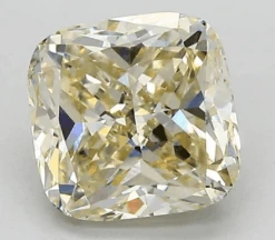 2.02Ct L VS2 IGI Certified Cushion Lab Grown Diamond(Diamond 20 Lg12242206)