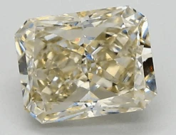 1.27Ct K VVS2 IGI Certified Radiant Lab Grown Diamond(Diamond 20 Lg12242208)