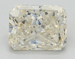 1.25Ct K SI1 IGI Certified Radiant Lab Grown Diamond(Diamond 20 Lg12242209)