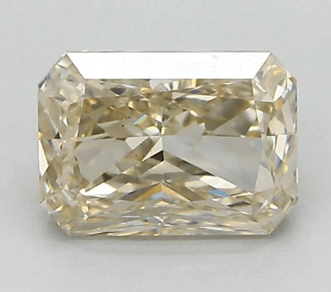 1.18Ct L VS1 IGI Certified Radiant Lab Grown Diamond(Diamond 20 Lg12242212) 3 1.18Ct L VS1 IGI Certified Radiant Lab Grown Diamond(Diamond 20 Lg12242212)