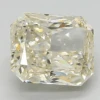 1.11Ct L SI1 IGI Certified Radiant Lab Grown Diamond(Diamond 20 Lg12242213) -NEWWORLD DIAMONDS LG12242213