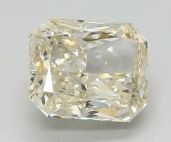 1.11Ct L SI1 IGI Certified Radiant Lab Grown Diamond(Diamond 20 Lg12242213)