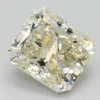 1.03Ct L SI1 IGI Certified Radiant Lab Grown Diamond(Diamond 20 Lg12242220) -NEWWORLD DIAMONDS LG12242220