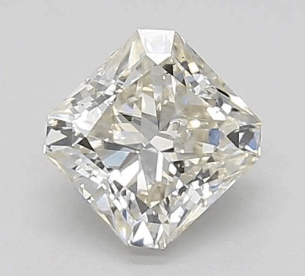 1.02Ct J SI1 IGI Certified Radiant Lab Grown Diamond(Diamond 20 Lg12242501) 3 1.02Ct J SI1 IGI Certified Radiant Lab Grown Diamond(Diamond 20 Lg12242501)