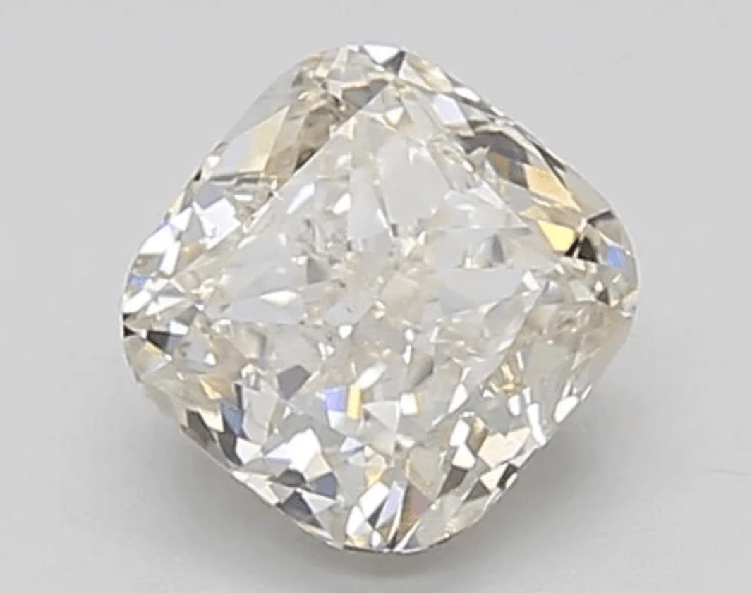 1.07Ct K VS1 IGI Certified Cushion Lab Grown Diamond(Diamond 20 Lg12242505) 3 1.07Ct K VS1 IGI Certified Cushion Lab Grown Diamond(Diamond 20 Lg12242505)