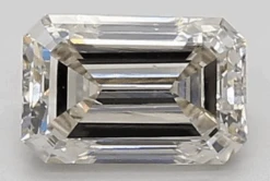 1Ct I SI1 IGI Certified Emerald Lab Grown Diamond(Diamond 20 Lg12242512)