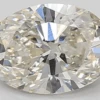 1.08Ct J VS2 IGI Certified Oval Lab Grown Diamond(Diamond 20 Lg12242518) -NEWWORLD DIAMONDS LG12242518