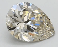 1.07Ct I SI1 IGI Certified Pear Lab Grown Diamond(Diamond 20 Lg12242912)