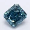 1.53Ct Dark Blue SI2 IGI Certified Radiant Lab Grown Diamond(Diamond 19 Lg12293810) 2 1.53Ct Dark Blue SI2 IGI Certified Radiant Lab Grown Diamond(Diamond 19 Lg12293810) -NEWWORLD DIAMONDS LG12293810