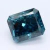 1.13Ct Dark Blue VVS2 IGI Certified Radiant Lab Grown Diamond(Diamond 19 Lg12294003) 2 1.13Ct Dark Blue VVS2 IGI Certified Radiant Lab Grown Diamond(Diamond 19 Lg12294003) -NEWWORLD DIAMONDS LG12294003