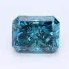 1.09Ct Dark Blue SI2 IGI Certified Radiant Lab Grown Diamond(Diamond 19 Lg12294004)