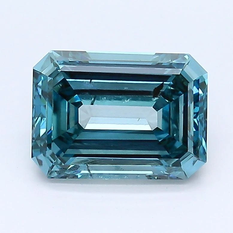 1.64Ct Deep Blue SI2 IGI Certified Emerald Lab Grown Diamond(Diamond 19 Lg12297619) 3 1.64Ct Deep Blue SI2 IGI Certified Emerald Lab Grown Diamond(Diamond 19 Lg12297619)