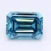 1.28Ct Deep Blue VS1 IGI Certified Emerald Lab Grown Diamond(Diamond 19 Lg12298506) 1 1.28Ct Deep Blue VS1 IGI Certified Emerald Lab Grown Diamond(Diamond 19 Lg12298506) -NEWWORLD DIAMONDS LG12298506