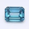 1.03Ct Dark Blue VVS2 IGI Certified Emerald Lab Grown Diamond(Diamond 19 Lg12298513) -NEWWORLD DIAMONDS LG12298513