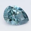 1.2Ct Deep Blue SI2 IGI Certified Pear Lab Grown Diamond(Diamond 19 Lg12298607)