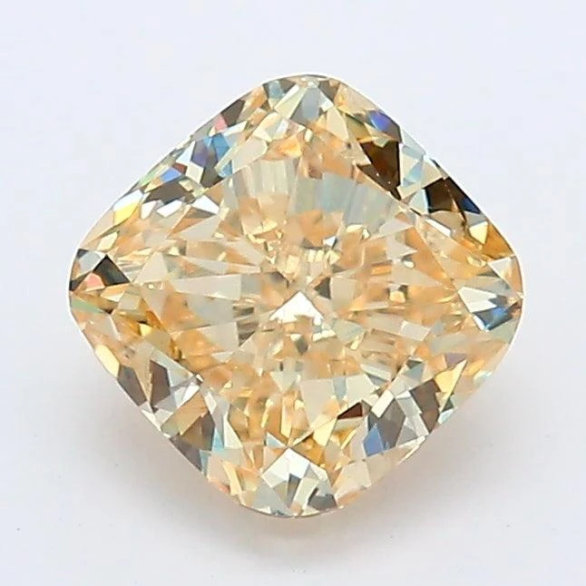 1.21Ct Fancy Yellow VS2 IGI Certified Cushion Lab Grown Diamond(Diamond 19 Lg12317614) 3 1.21Ct Fancy Yellow VS2 IGI Certified Cushion Lab Grown Diamond(Diamond 19 Lg12317614)