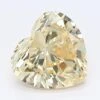 1.21Ct Fancy Yellow SI1 IGI Certified Heart Lab Grown Diamond(Diamond 19 Lg12350502) 1 1.21Ct Fancy Yellow SI1 IGI Certified Heart Lab Grown Diamond(Diamond 19 Lg12350502) -NEWWORLD DIAMONDS LG12350502
