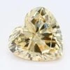 1.15Ct Fancy Yellow VS2 IGI Certified Heart Lab Grown Diamond(Diamond 19 Lg12350504) 2 1.15Ct Fancy Yellow VS2 IGI Certified Heart Lab Grown Diamond(Diamond 19 Lg12350504) -NEWWORLD DIAMONDS LG12350504