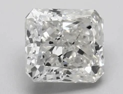 1.23Ct G VS2 IGI Certified Radiant Lab Grown Diamond(Diamond 20 Lg12350915)