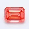 1.03Ct Vivid Pink VS1 IGI Certified Emerald Lab Grown Diamond(Diamond 19 Lg12509007) 2 1.03Ct Vivid Pink VS1 IGI Certified Emerald Lab Grown Diamond(Diamond 19 Lg12509007) -NEWWORLD DIAMONDS LG12509007