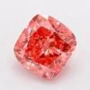 1.09Ct Vivid Pink SI1 IGI Certified Cushion Lab Grown Diamond(Diamond 19 Lg12509017) -NEWWORLD DIAMONDS LG12509017