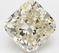 2.16Ct M SI1 IGI Certified Cushion Lab Grown Diamond(Diamond 20 Lg12510805)