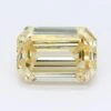 1.11Ct Intense Yellow SI1 IGI Certified Emerald Lab Grown Diamond(Diamond 19 Lg12515301) 2 1.11Ct Intense Yellow SI1 IGI Certified Emerald Lab Grown Diamond(Diamond 19 Lg12515301) -NEWWORLD DIAMONDS LG12515301