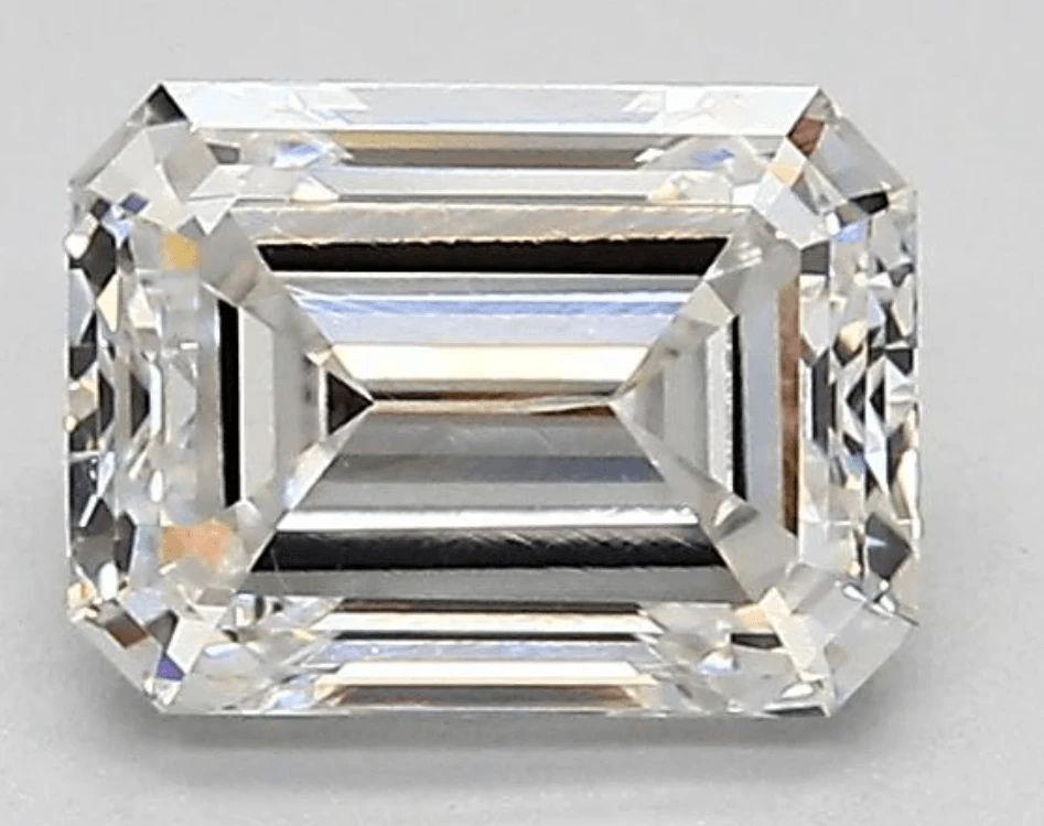 0.99Ct G VS2 IGI Certified Emerald Lab Grown Diamond(Diamond 20 Lg12606702) 3 0.99Ct G VS2 IGI Certified Emerald Lab Grown Diamond(Diamond 20 Lg12606702)