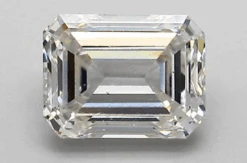 1.04Ct H VS2 IGI Certified Emerald Lab Grown Diamond(Diamond 20 Lg12606704)