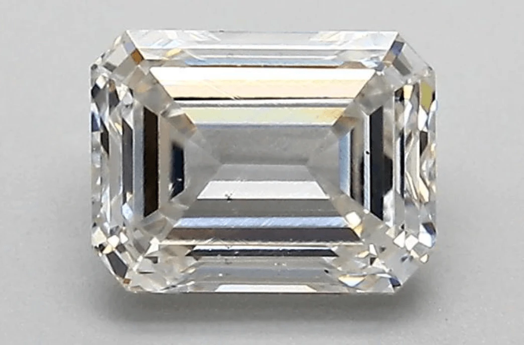 1.04Ct H VS2 IGI Certified Emerald Lab Grown Diamond(Diamond 20 Lg12606704) 3 1.04Ct H VS2 IGI Certified Emerald Lab Grown Diamond(Diamond 20 Lg12606704)