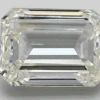 1.05Ct J VS1 IGI Certified Emerald Lab Grown Diamond(Diamond 20 Lg12606708) -NEWWORLD DIAMONDS LG12606708