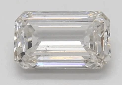 1.06Ct H SI2 IGI Certified Emerald Lab Grown Diamond(Diamond 20 Lg12606709)