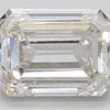 1.06Ct I VS2 IGI Certified Emerald Lab Grown Diamond(Diamond 20 Lg12606710) -NEWWORLD DIAMONDS LG12606710
