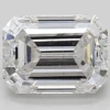 1.07Ct H SI1 IGI Certified Emerald Lab Grown Diamond(Diamond 20 Lg12606713) 2 1.07Ct H SI1 IGI Certified Emerald Lab Grown Diamond(Diamond 20 Lg12606713) -NEWWORLD DIAMONDS LG12606713