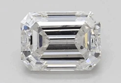 1.07Ct H SI1 IGI Certified Emerald Lab Grown Diamond(Diamond 20 Lg12606713)