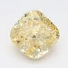 1.04Ct Fancy Yellow VS2 IGI Certified Cushion Lab Grown Diamond(Diamond 19 Lg12606806) -NEWWORLD DIAMONDS LG12606806