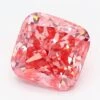 3.15Ct Vivid Pink SI1 IGI Certified Cushion Lab Grown Diamond(Diamond 19 Lg12770301) -NEWWORLD DIAMONDS LG12770301