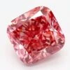 4.18Ct Vivid Pink VS2 IGI Certified Cushion Lab Grown Diamond(Diamond 19 Lg12770302) -NEWWORLD DIAMONDS LG12770302