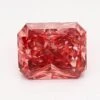 1Ct Vivid Pink SI2 IGI Certified Radiant Lab Grown Diamond(Diamond 19 Lg12846801) -NEWWORLD DIAMONDS LG12846801