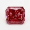 1.03Ct Vivid Pink SI1 IGI Certified Radiant Lab Grown Diamond(Diamond 19 Lg12846802) -NEWWORLD DIAMONDS LG12846802