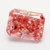 1.13Ct Intense Pink VVS2 IGI Certified Radiant Lab Grown Diamond(Diamond 19 Lg12846806) 2 1.13Ct Intense Pink VVS2 IGI Certified Radiant Lab Grown Diamond(Diamond 19 Lg12846806) -NEWWORLD DIAMONDS LG12846806