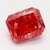 1.2Ct Deep Pink SI2 IGI Certified Radiant Lab Grown Diamond(Diamond 19 Lg12846808) -NEWWORLD DIAMONDS LG12846808