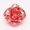 1.04Ct Vivid Pink SI1 IGI Certified Cushion Lab Grown Diamond(Diamond 19 Lg12846814) -NEWWORLD DIAMONDS LG12846814