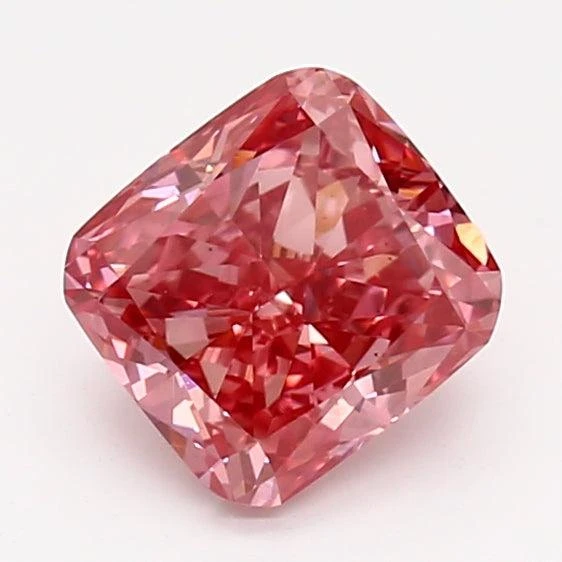 1.1Ct Vivid Pink VS2 IGI Certified Cushion Lab Grown Diamond(Diamond 19 Lg12846815) 3 1.1Ct Vivid Pink VS2 IGI Certified Cushion Lab Grown Diamond(Diamond 19 Lg12846815)