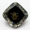 4.93Ct Dark Gray VS1 IGI Certified Cushion Lab Grown Diamond(Diamond 19 Lg12926302) -NEWWORLD DIAMONDS LG12926302